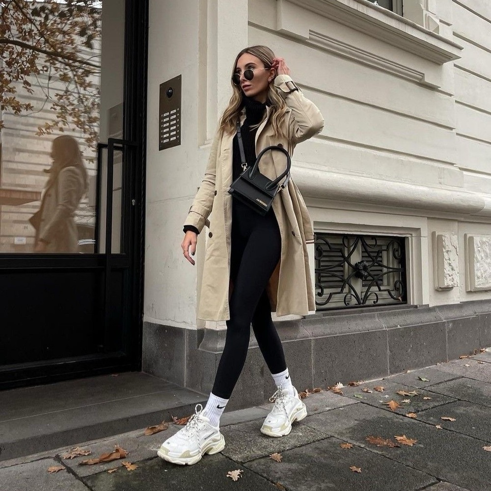 Balenciaga Triple S Sneakers
